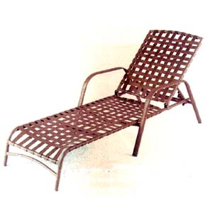 PVC Strap Stack Lounge 91141 (LB)