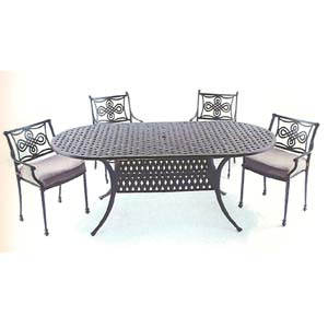 7-Pc Biscayne Bay Cast Aluminum Set 9137_ (LB)