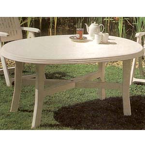 Danubio Oval Table 92546 (LB)