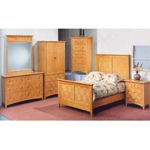 Bedroom Set 978_ (A)