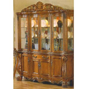 Athena Buffet & Hutch 977-72 (WD)