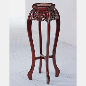 Octagon Style Plant Stand A4832 (YL)