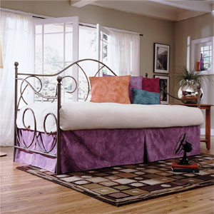 Caroline Daybed - Flint Finish B10183 (FBFS)