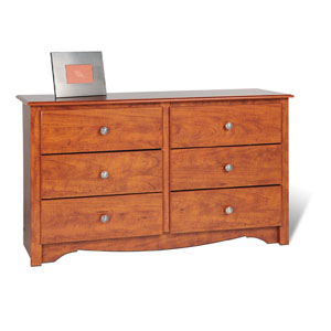 Condo Sized 6-Drawer Dresser DC-4829_ (PP)