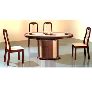 5-Piece Dinette Set DT-004-60 (PK)