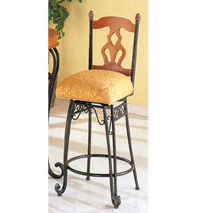 Swivel Bar Stool F1062 (PX)