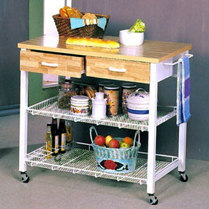 Kitchen Cart 