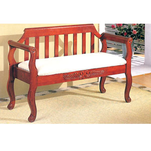 Bench With Storage Compartment F4054 (PX)