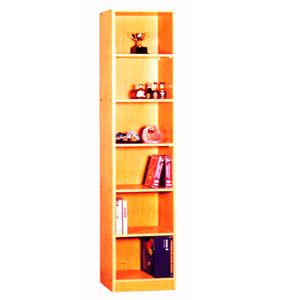 6-Shelf Bookcase F5616 (TMC)