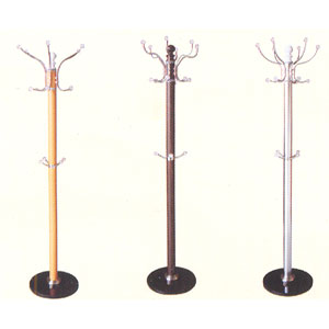 Heavy Duty Coat Rack W/Marble Base F5634(TMCFS14)