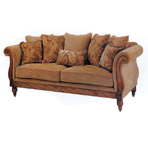 Loveseat & Sofa F7281/82 (PX)