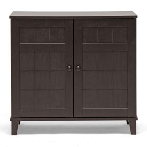 Glidden Wood Modern Shoe Cabinet FP-1201(AZFS)