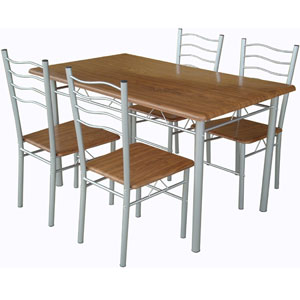 5-Pcs Dinette Set HI005(HO)