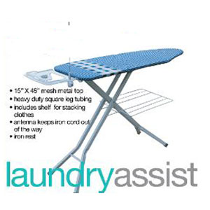 Delux Ironing Board IB10399(HDS)