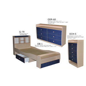 Custom Made Collection Bedroom Set O-_(VF)