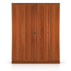 4-Door Wardrobe SB-040(ACE)