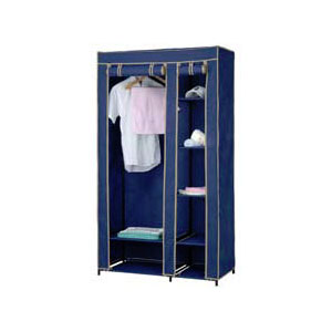 48 In. Storage Closet With Shelving SC1038_(HDSFS)