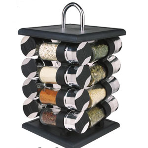 16 Pcs Spice Rack SR10245(HDS)