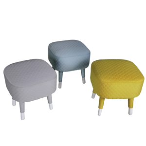 Porthos Home Tricia Vanity Stool CH045A(OFS)