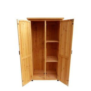 Solid Wood Vertical Storage Shed VSS3005(OFS)