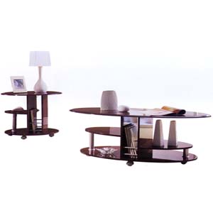 3-Pc Set Atenas Tables (HS)