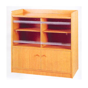 Storage Unit In Natural CB-22 (HT)