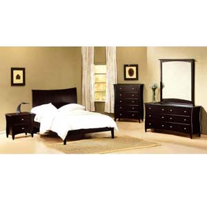 Domain Bedroom Set (J&M)