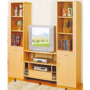 TV Entertainment Center F4425 (PX)