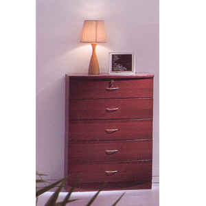 5 Drawer Chest DC-268(ALA)