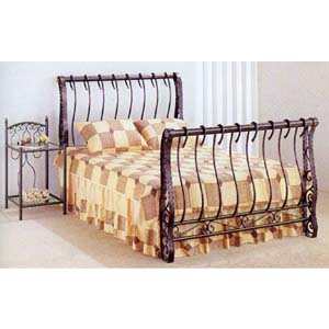 Headboard And FootBoard F9057 (PX)