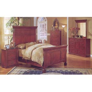 Queen Bed Set F9064 (PX)