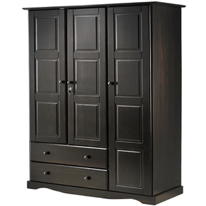 Solid Wood Grand Wardrobe 569_(PI)