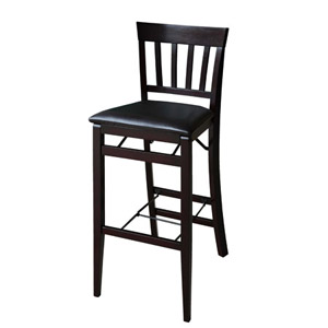 Triena-Mission Back Folding Counter Stool 01833ESP-01-AS-U