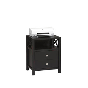 Anna Collection End Table 86109C124-01-KD-U (LN)