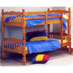 Melissa Bunk Bed  (HS)