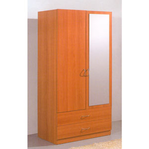 Wardrobe w/Mirror 1371 (VF)