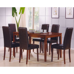 5 Pcs. Parson Dinette Set (P)