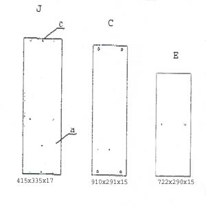 Parts List - Page 3