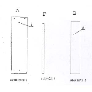 Parts List - Page 5