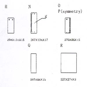 Parts List - Page 8