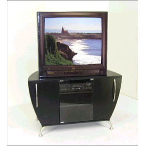 T.V. Stand #10 (VF)