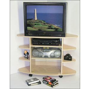 Corner T.V. Stand #11 (VF)