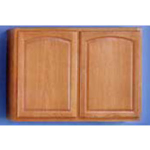 Oak Finish Wall Cabinet WW4230 (ARC)